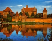 Malbork castle - Polish National Tourist Office